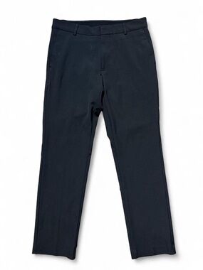 Van Heusen Slim Fit Dress Pants Black 29x30